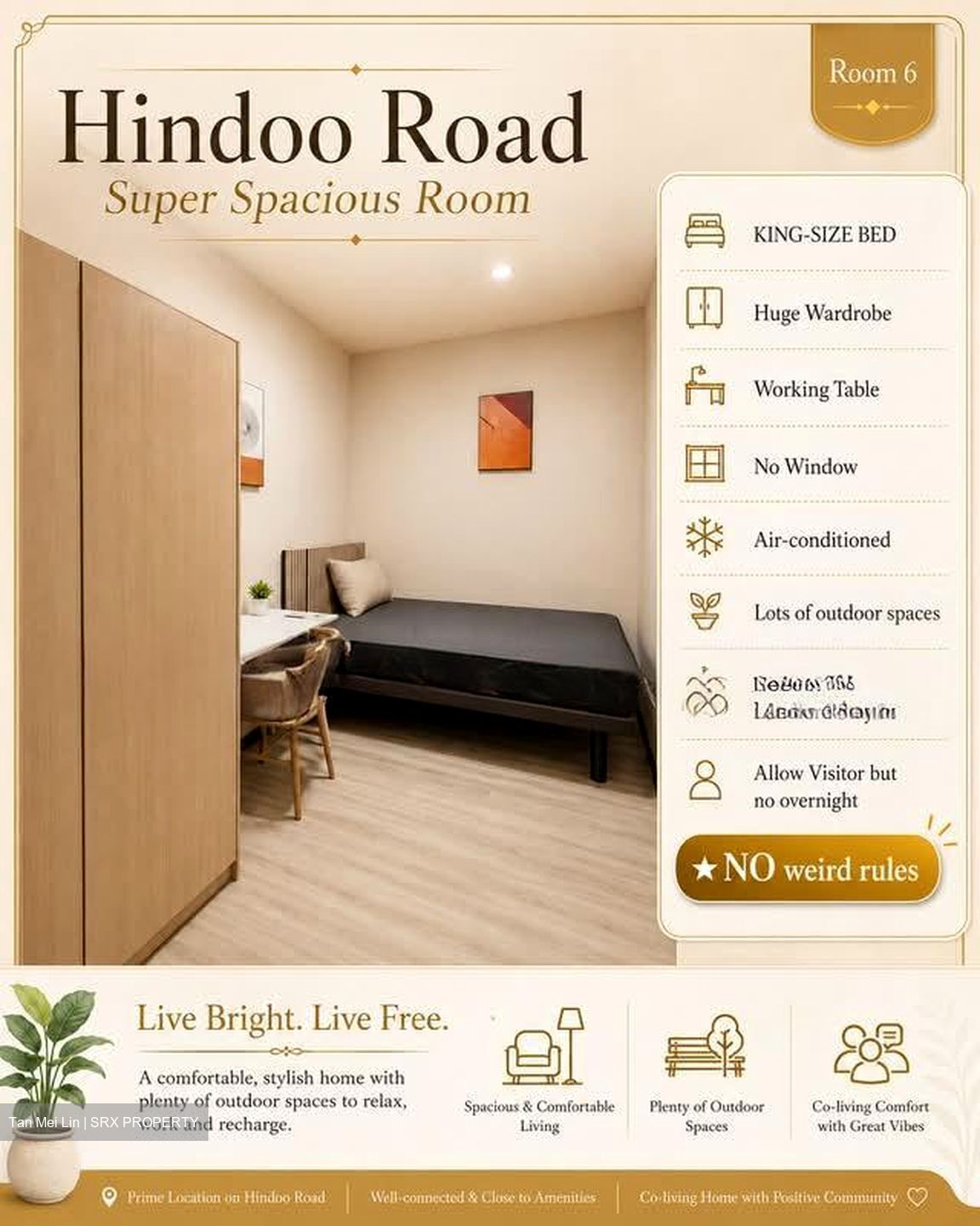 Hindoo Road (D8), Terrace #637755271